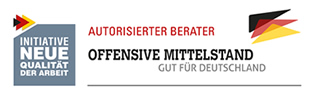 Offensive Mittelstand - Autorisierter Berater